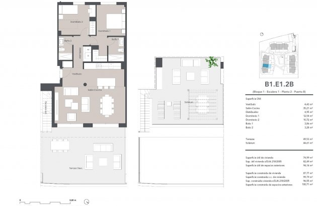 Nieuwbouw  - Penthouse -
Estepona - La Gaspara