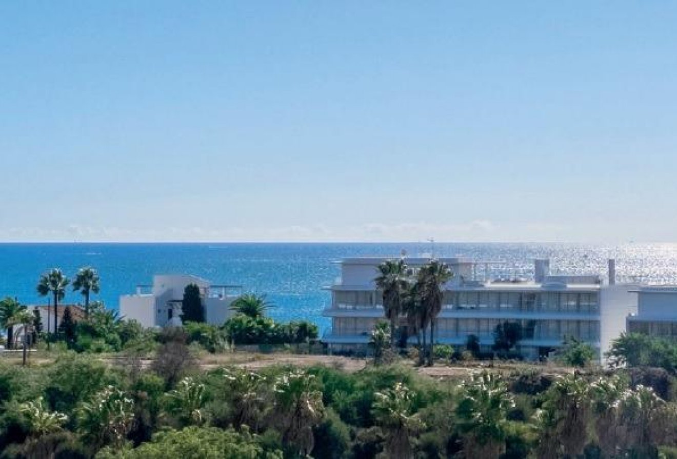 Nieuwbouw  - Penthouse -
Estepona - La Gaspara