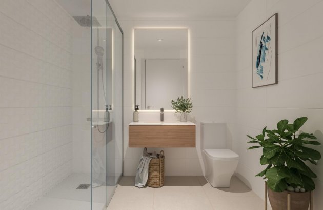 Nieuwbouw  - Appartement -
Estepona - La Gaspara