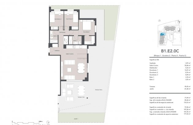 Nieuwbouw  - Appartement -
Estepona - La Gaspara
