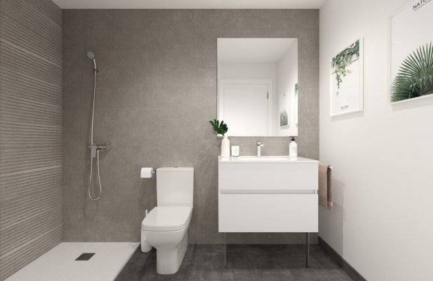 Nieuwbouw  - Appartement -
Vélez Málaga - Baviera golf