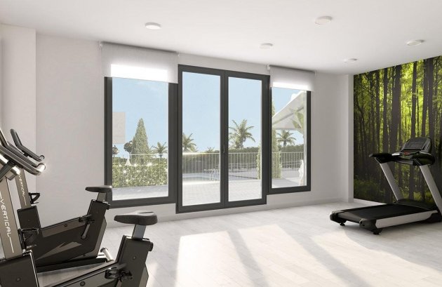 Nieuwbouw  - Appartement -
Vélez Málaga - Baviera golf