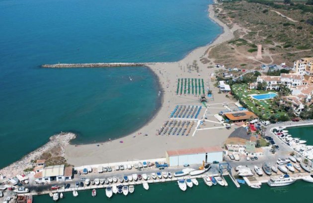 Nieuwbouw  - Appartement -
Marbella - Cabopino