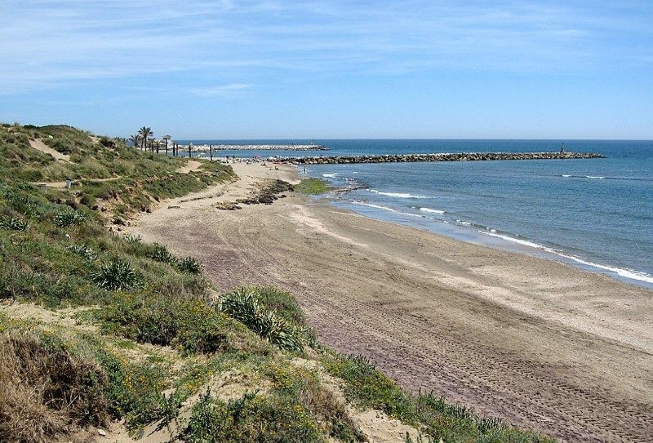 Nieuwbouw  - Appartement -
Marbella - Cabopino