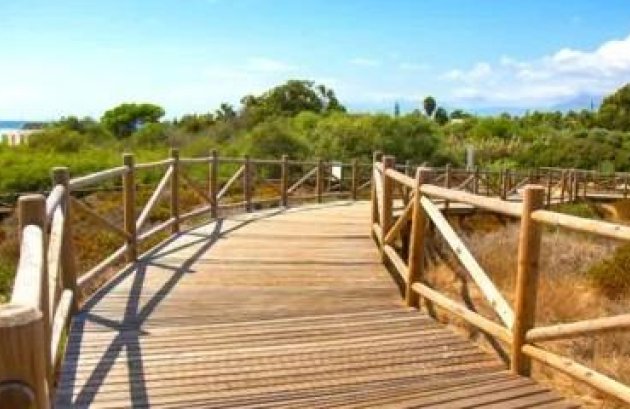 Nieuwbouw  - Appartement -
Marbella - Cabopino