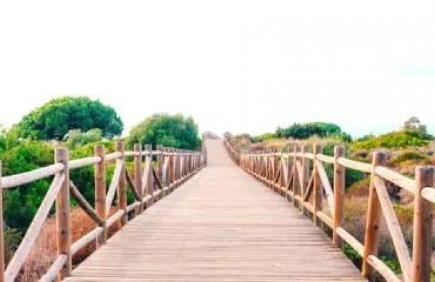 Nieuwbouw  - Appartement -
Marbella - Cabopino