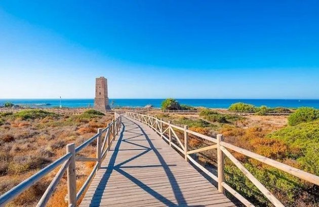 Nieuwbouw  - Appartement -
Marbella - Cabopino