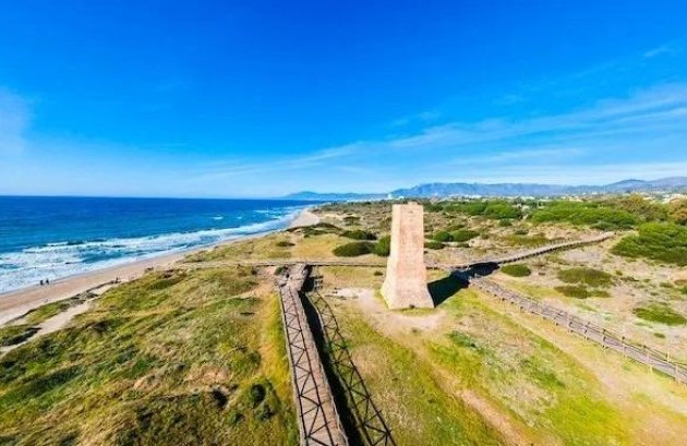 Nieuwbouw  - Appartement -
Marbella - Cabopino