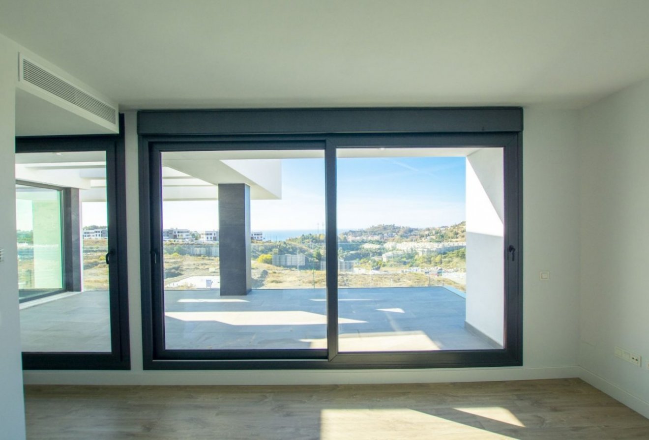 Nieuwbouw  - Villa -
Málaga - Limonar