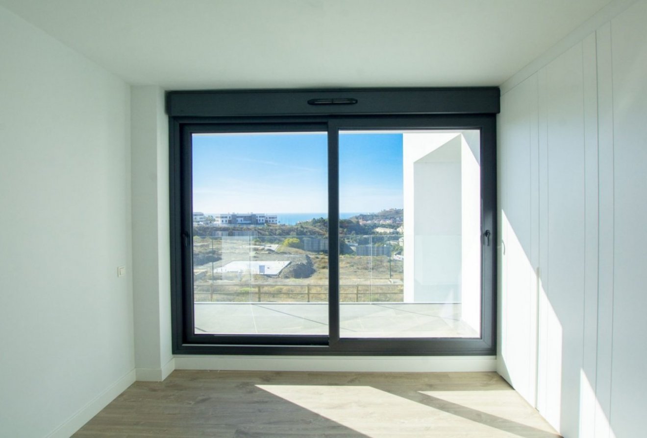 Nieuwbouw  - Villa -
Málaga - Limonar