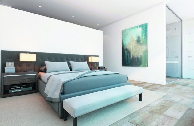 Nieuwbouw  - Villa -
Málaga - Limonar