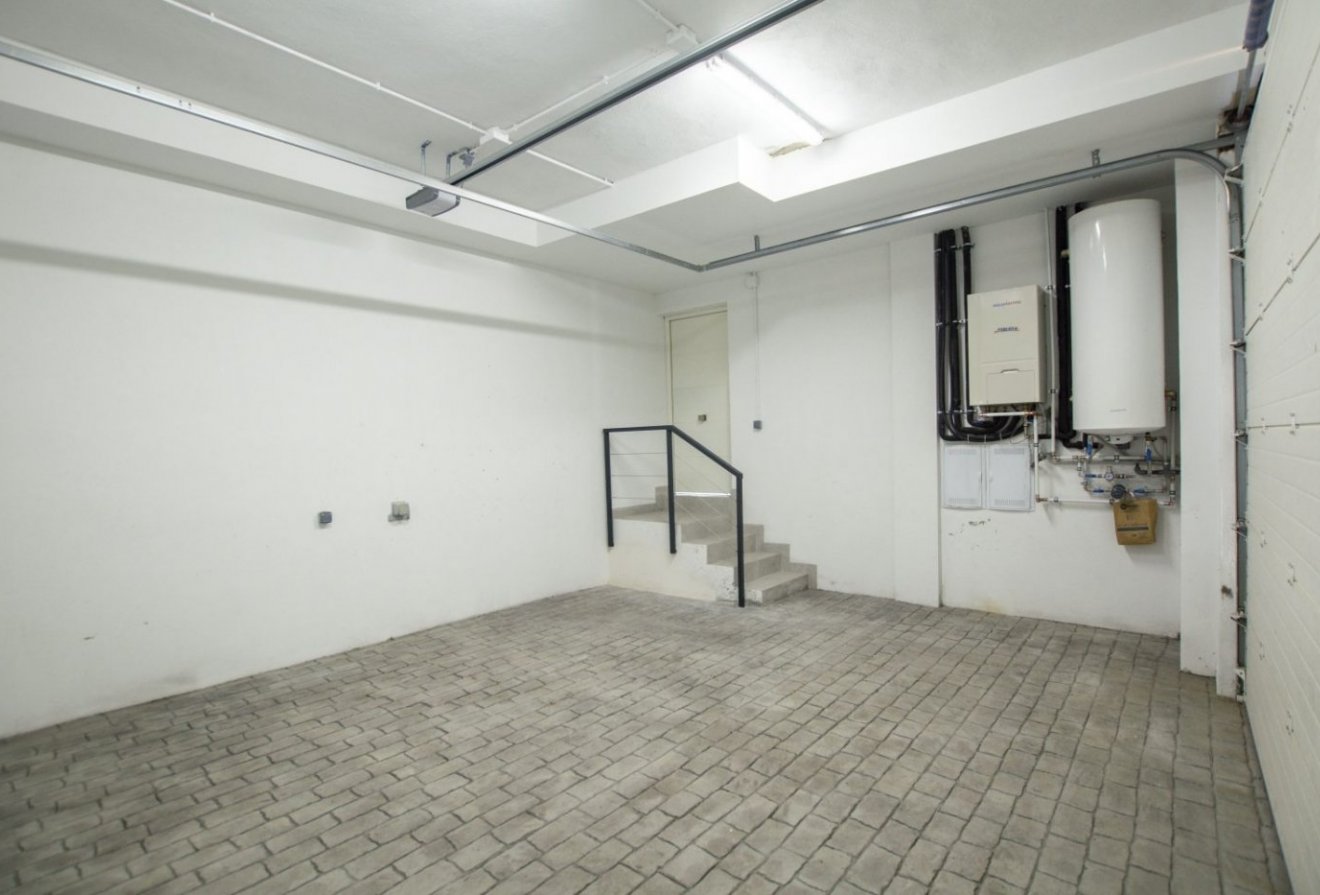 Nieuwbouw  - Villa -
Málaga - Limonar