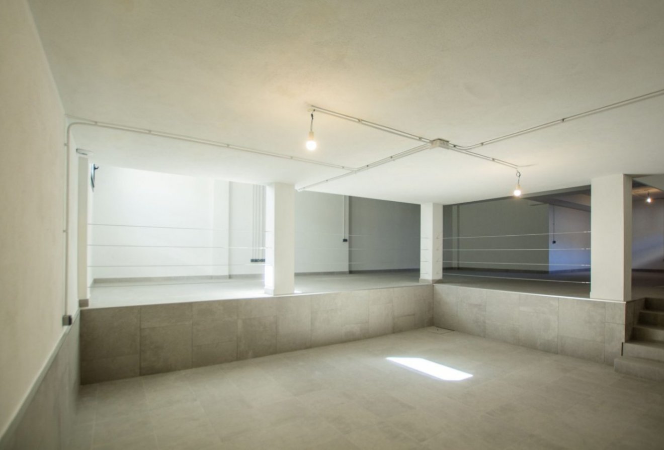 Nieuwbouw  - Villa -
Málaga - Limonar