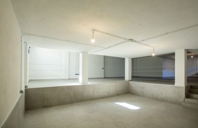 Nieuwbouw  - Villa -
Málaga - Limonar