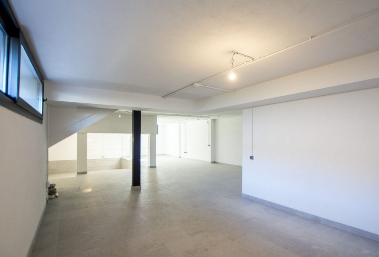 Nieuwbouw  - Villa -
Málaga - Limonar