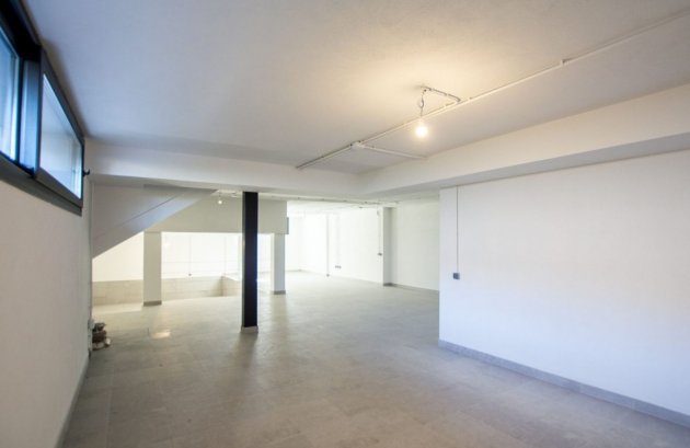 Nieuwbouw  - Villa -
Málaga - Limonar