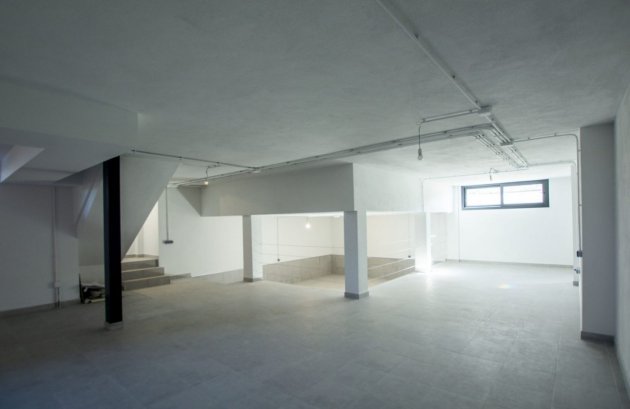 Nieuwbouw  - Villa -
Málaga - Limonar