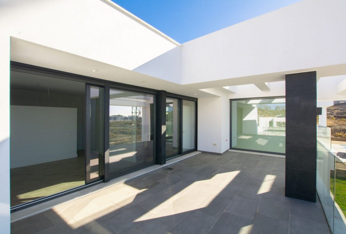 Nieuwbouw  - Villa -
Málaga - Limonar