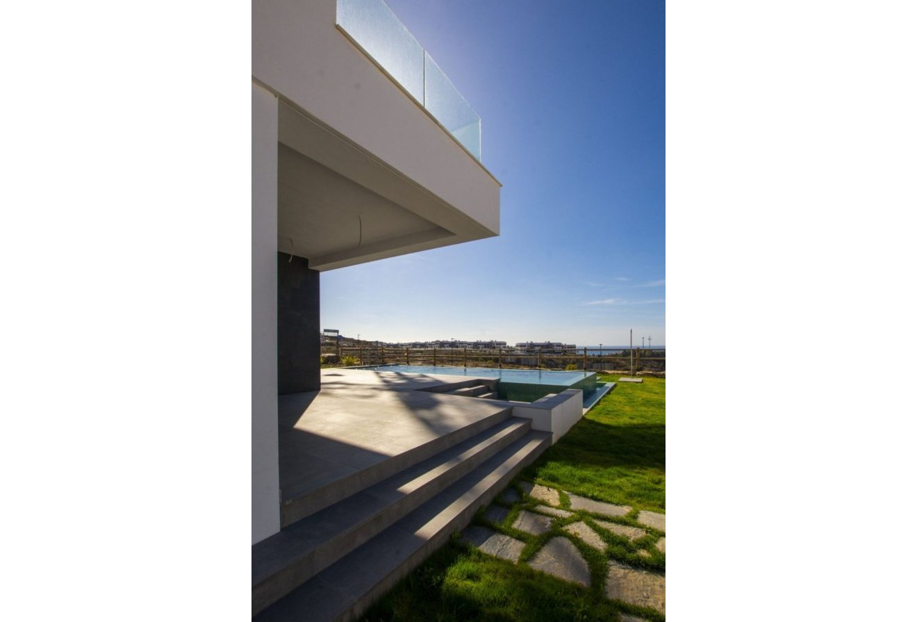 Nieuwbouw  - Villa -
Málaga - Limonar