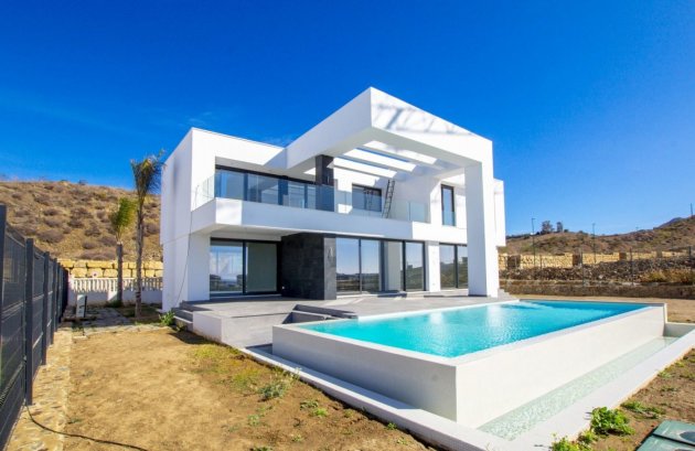 Nieuwbouw  - Villa -
Málaga - Limonar