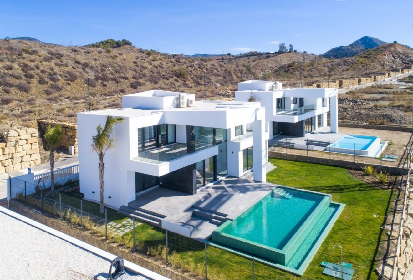 Nieuwbouw  - Villa -
Málaga - Limonar