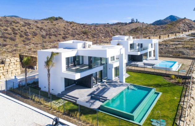 Nieuwbouw  - Villa -
Málaga - Limonar