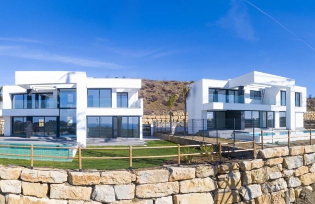 Nieuwbouw  - Villa -
Málaga - Limonar