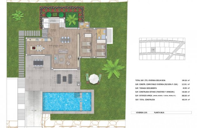 Nieuwbouw  - Villa -
Málaga - Limonar