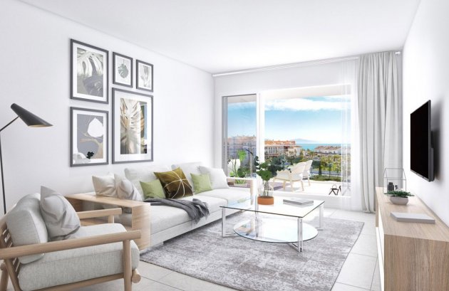 Nieuwbouw  - Appartement -
Manilva - Aldea Beach