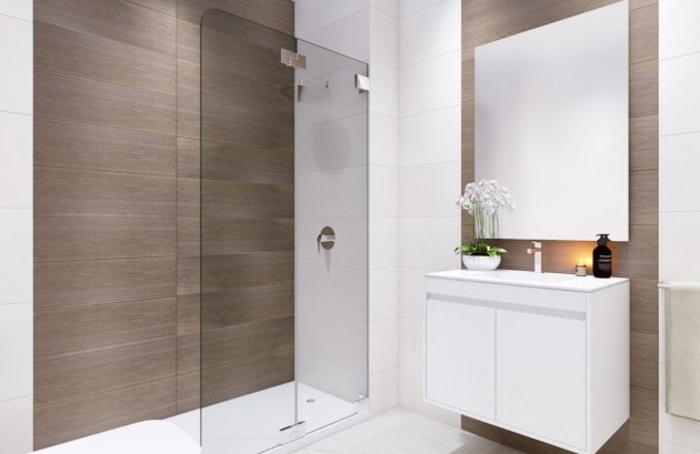 Nieuwbouw  - Penthouse -
Manilva - Aldea Beach