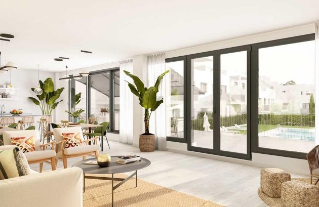 Nieuwbouw  - Appartement -
Vélez Málaga - Baviera golf