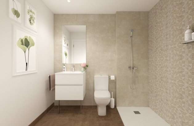 Nieuwbouw  - Appartement -
Vélez Málaga - Baviera golf