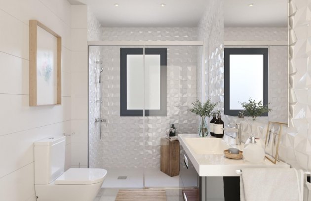 Nieuwbouw  - Penthouse -
Fuengirola - Centro