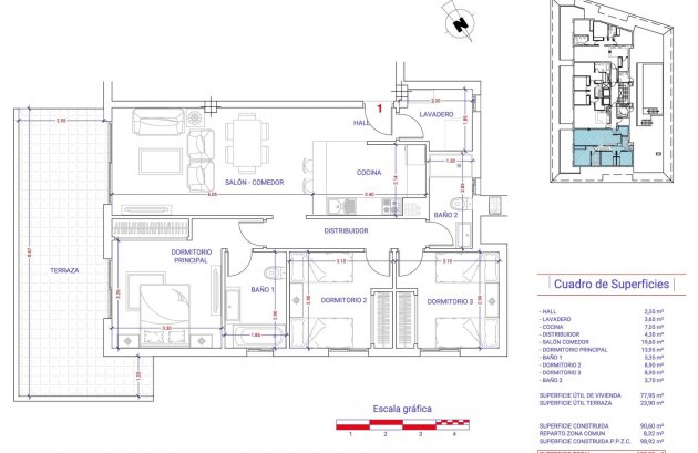 Nieuwbouw  - Penthouse -
Fuengirola - Centro