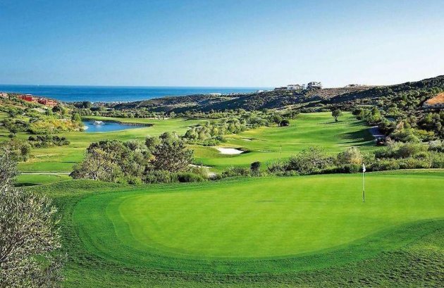 Nieuwbouw  - Penthouse -
Estepona - Estepona Golf