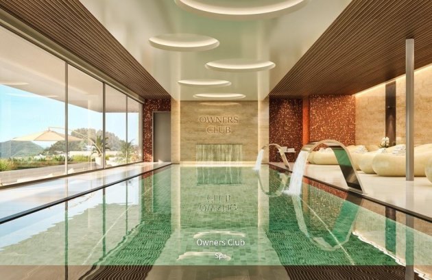 Nieuwbouw  - Villa -
Ojén - Palo Alto