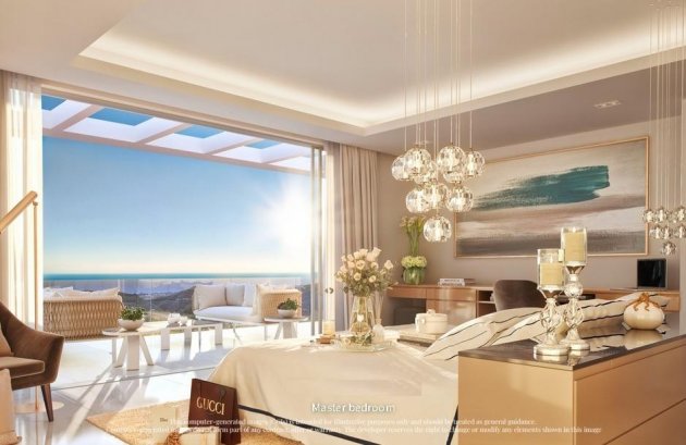 Nieuwbouw  - Villa -
Ojén - Palo Alto