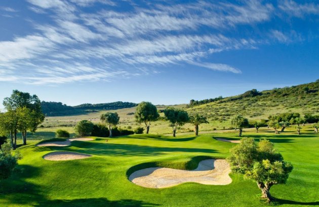 Nieuwbouw  - Appartement -
Estepona - Estepona Golf