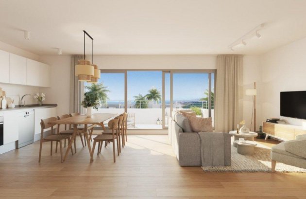 Nieuwbouw  - Penthouse -
Estepona - Valle Romano Golf