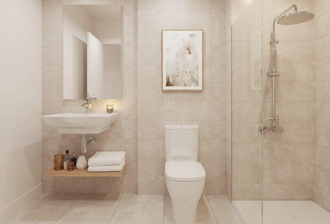 Nieuwbouw  - Appartement -
Estepona - Valle Romano Golf