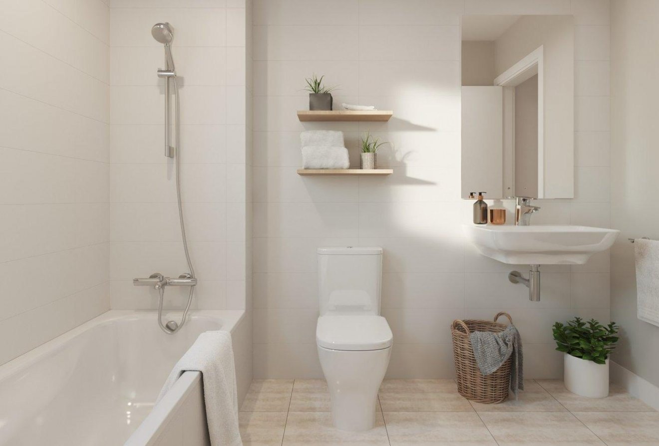 Nieuwbouw  - Appartement -
Estepona - Valle Romano Golf