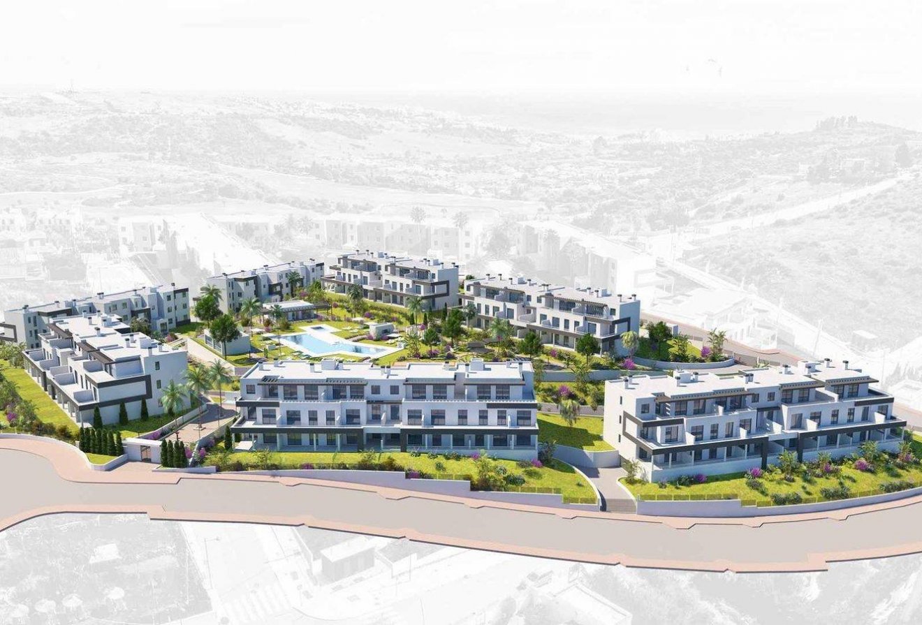 Nieuwbouw  - Appartement -
Estepona - Valle Romano Golf