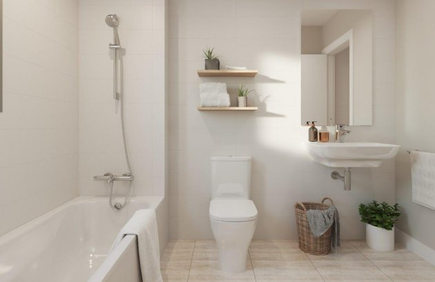 Nieuwbouw - Appartement -
Estepona - Valle Romano Golf