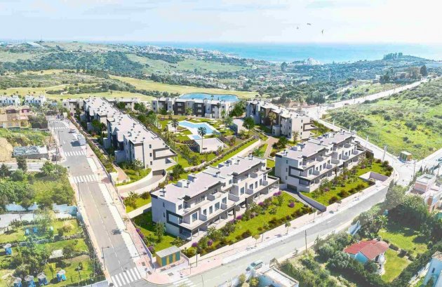 Nieuwbouw - Appartement -
Estepona - Valle Romano Golf