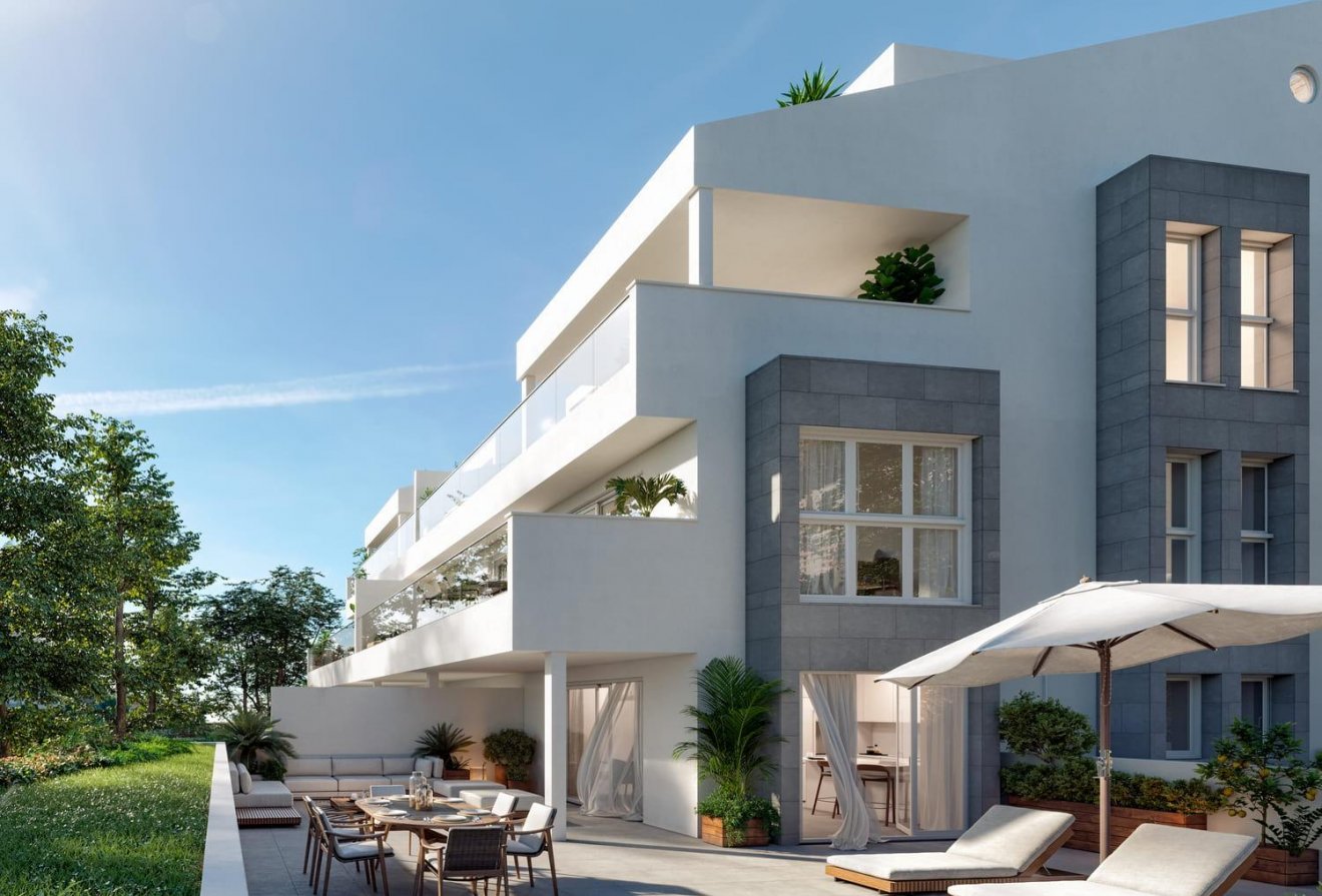 Nieuwbouw - Duplex Penthouse -
Benalmádena - Nueva Torrequebrada