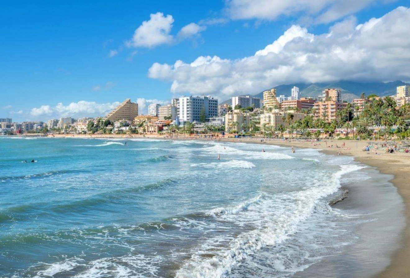 Nieuwbouw - Duplex Penthouse -
Benalmádena - Nueva Torrequebrada