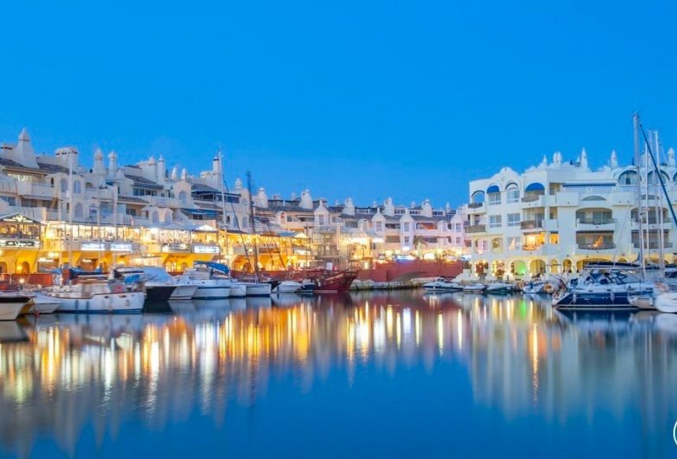 Nieuwbouw - Duplex Penthouse -
Benalmádena - Nueva Torrequebrada