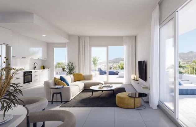 Nieuwbouw  - Penthouse -
Fuengirola - Los Pacos