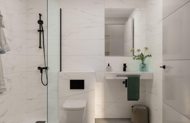 Nieuwbouw  - Penthouse -
Fuengirola - Los Pacos