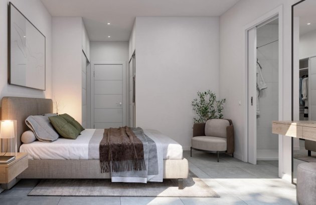 Nieuwbouw  - Appartement -
Benalmádena - Nueva Torrequebrada